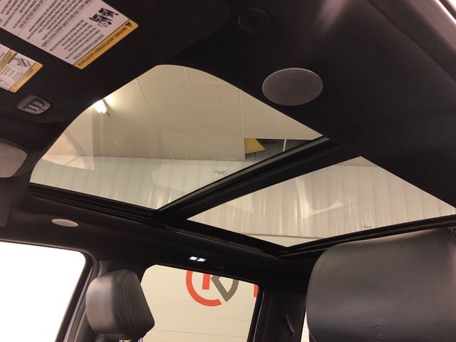 2022 Ford F-150 Platinum BLACK APPEARANCE PACKAGE