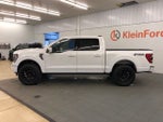 2022 Ford F-150 Platinum BLACK APPEARANCE PACKAGE