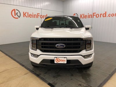 2023 Ford F-150 Lariat 502A/ROOF