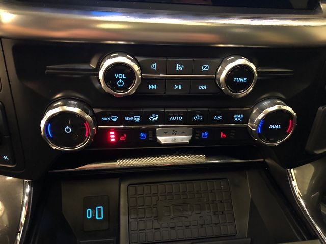 2023 Ford F-150 Lariat 502A/ROOF