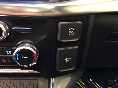 2023 Ford F-150 Lariat 502A/ROOF