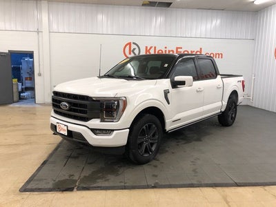 2023 Ford F-150 Lariat 502A/ROOF