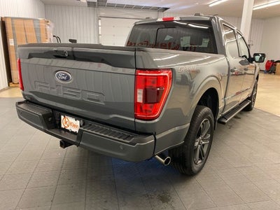 2023 Ford F-150 XLT SPORT
