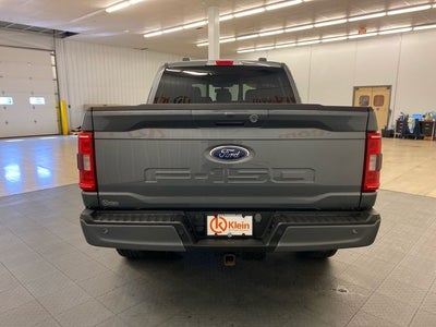 2023 Ford F-150 XLT SPORT