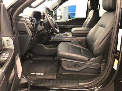 2023 Ford F-150 XLT CO-PILOT 360/BLACK APPEARANCE PACKAGE/