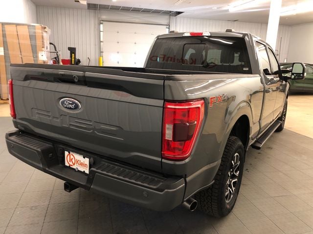 2023 Ford F-150 XLT LONGBOX/ROOF/FX4