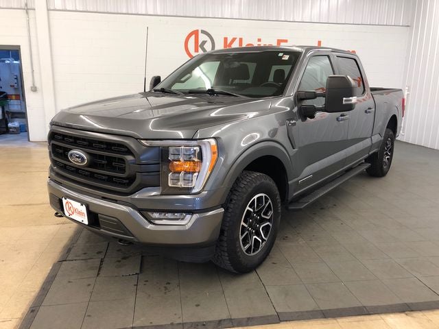 2023 Ford F-150 XLT LONGBOX/ROOF/FX4