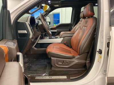 2018 Ford F-150 King Ranch