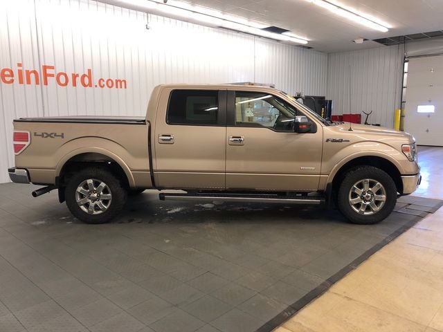 2014 Ford F-150 Lariat 502A
