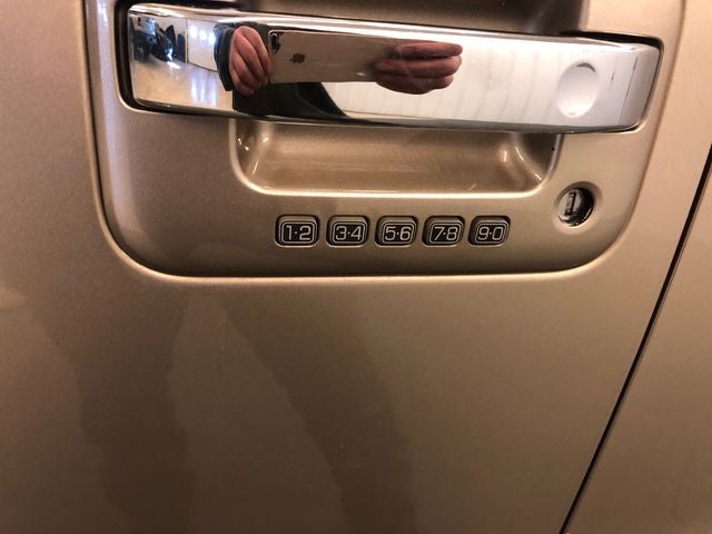 2014 Ford F-150 Lariat 502A