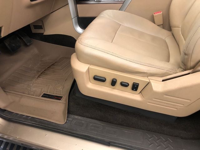 2014 Ford F-150 Lariat 502A