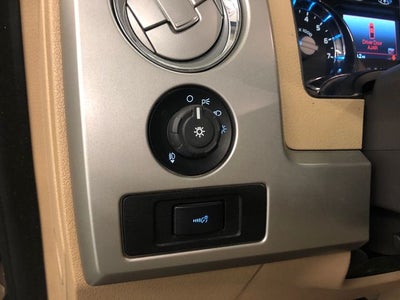 2014 Ford F-150 Lariat 502A