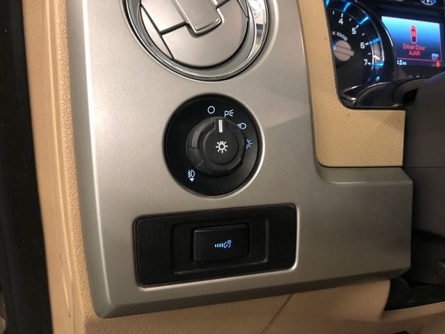 2014 Ford F-150 Lariat 502A