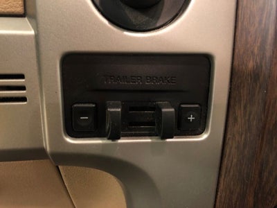 2014 Ford F-150 Lariat 502A