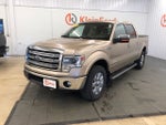 2014 Ford F-150 Lariat 502A