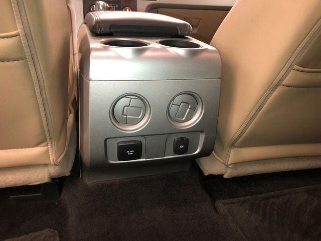 2014 Ford F-150 Lariat 502A