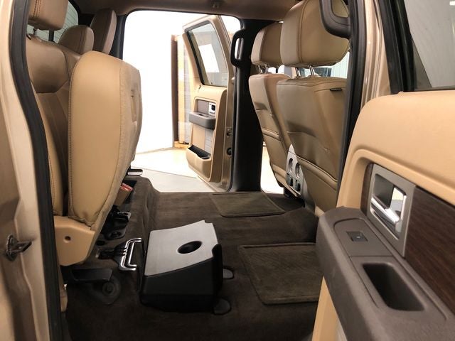 2014 Ford F-150 Lariat 502A