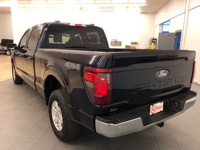 2025 Ford F-150 XL LONG BOX
