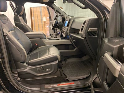 2018 Ford F-150 Raptor 802A/ROOF