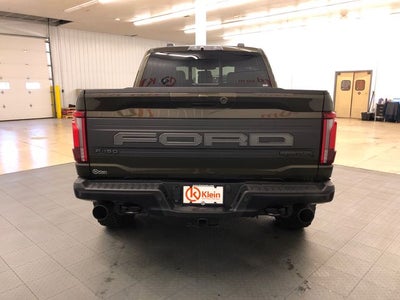 2026 Ford F-150 Raptor