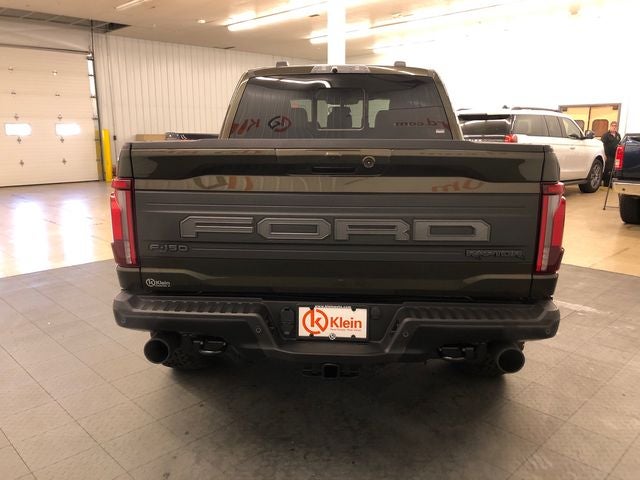 2026 Ford F-150 Raptor