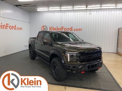 2026 Ford F-150 Raptor