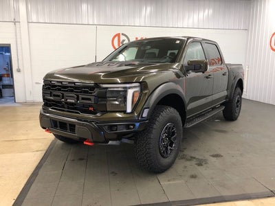 2026 Ford F-150 Raptor
