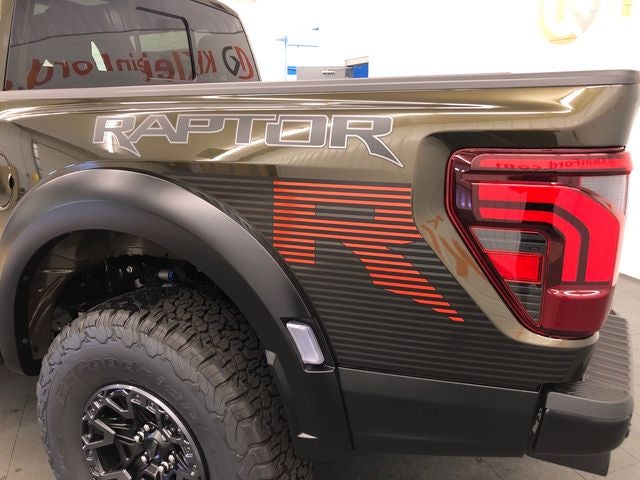 2026 Ford F-150 Raptor
