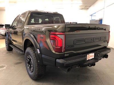 2026 Ford F-150 Raptor