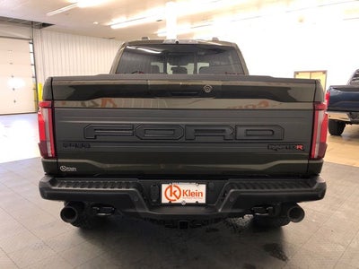 2026 Ford F-150 Raptor