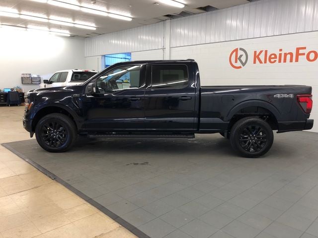 2026 Ford F-150 XLT LONG BOX