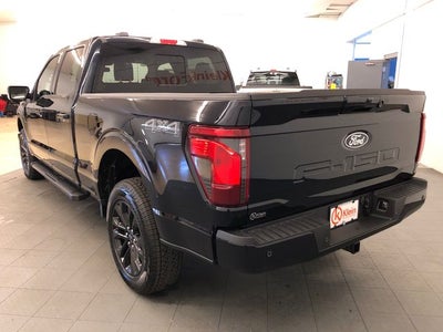 2026 Ford F-150 XLT LONG BOX