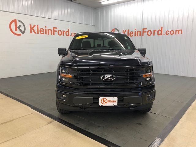 2026 Ford F-150 XLT LONG BOX