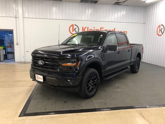 2026 Ford F-150 XLT LONG BOX
