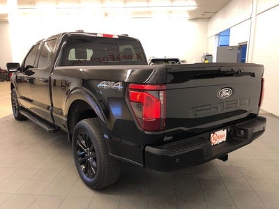 2024 Ford F-150 XLT 303A/PLUS PACKAGE/LONG BOX