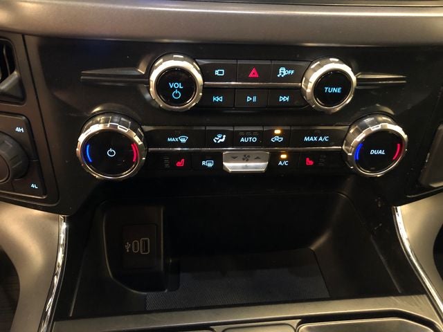 2025 Ford F-150 XLT BLACK APPEARANCE PACKAGE