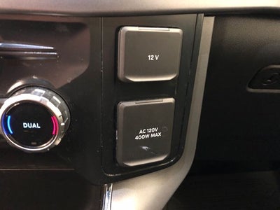 2025 Ford F-150 XLT BLACK APPEARANCE PACKAGE