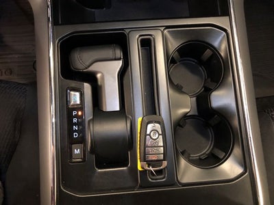 2025 Ford F-150 XLT BLACK APPEARANCE PACKAGE