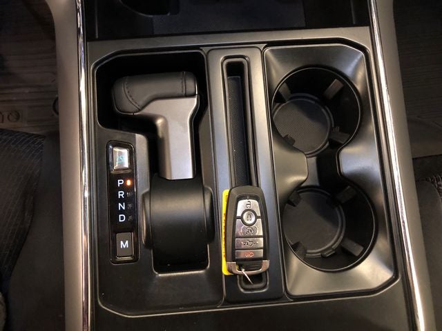 2025 Ford F-150 XLT BLACK APPEARANCE PACKAGE