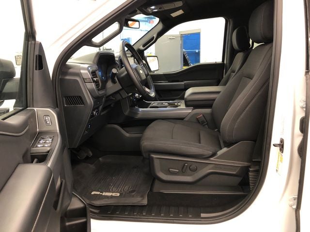2025 Ford F-150 XLT BLACK APPEARANCE PACKAGE