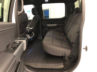 2025 Ford F-150 XLT BLACK APPEARANCE PACKAGE