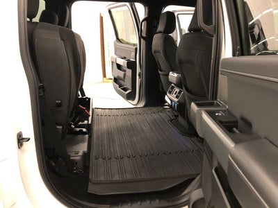 2025 Ford F-150 XLT BLACK APPEARANCE PACKAGE