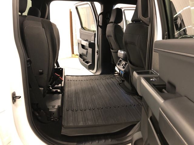 2025 Ford F-150 XLT BLACK APPEARANCE PACKAGE