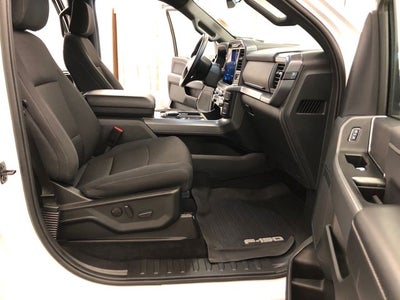 2025 Ford F-150 XLT BLACK APPEARANCE PACKAGE
