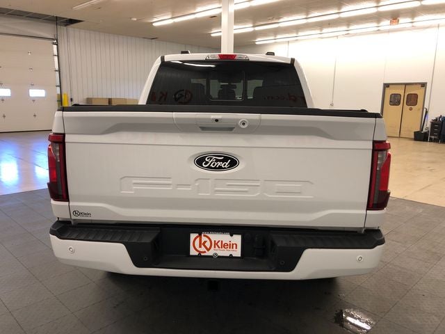 2025 Ford F-150 XLT BLACK APPEARANCE PACKAGE