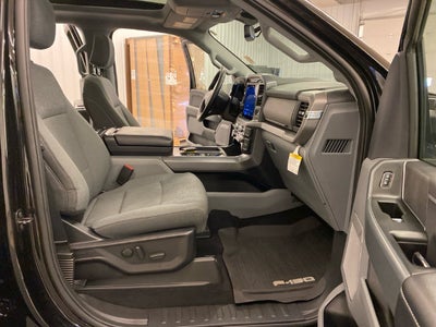 2024 Ford F-150 XLT 303A/ROOF/LONG BOX