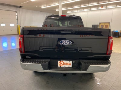 2024 Ford F-150 XLT 303A/ROOF/LONG BOX