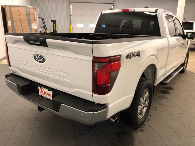 2024 Ford F-150 XLT LONG BOX