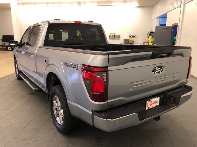 2024 Ford F-150 XLT LONG BOX
