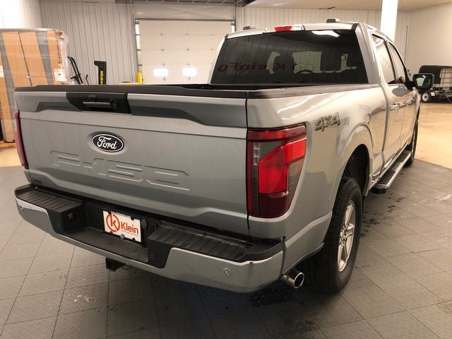 2024 Ford F-150 XLT LONG BOX
